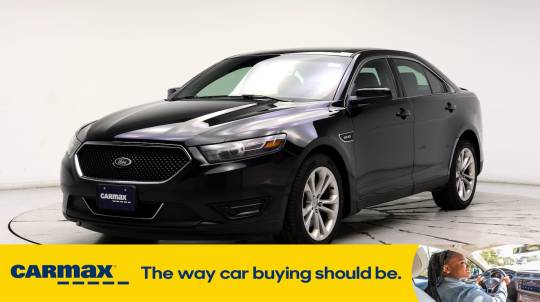 2013 Ford Taurus
