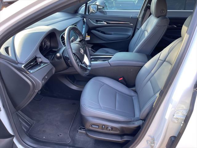 2024 buick enclave essence fwd