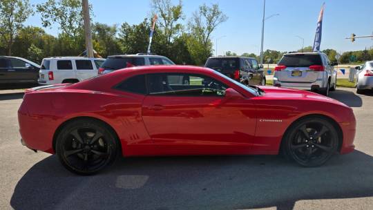 2013 Chevrolet Camaro