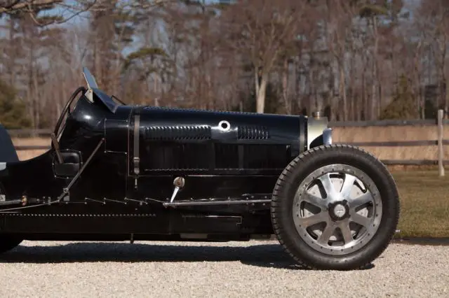1930 bugatti type 35 built by pur sang
