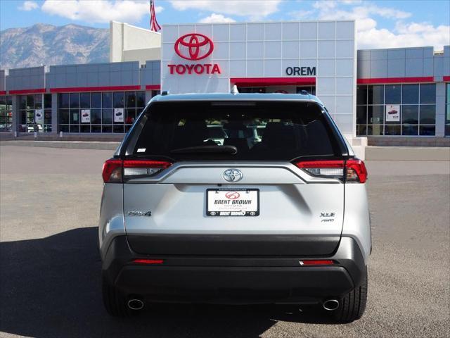 2024 toyota rav4 xle