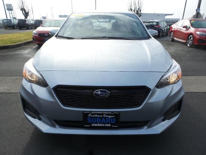 new 2019 subaru impreza 2.0i sport hatchback medford, or 97504 for sale in medford, oregon