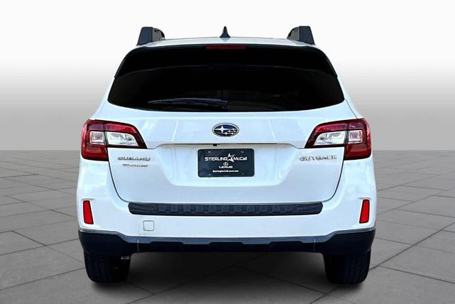 2016 subaru outback 2.5i limited