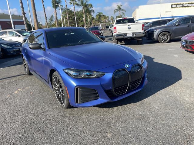 2023 bmw i4 gran coupe m50