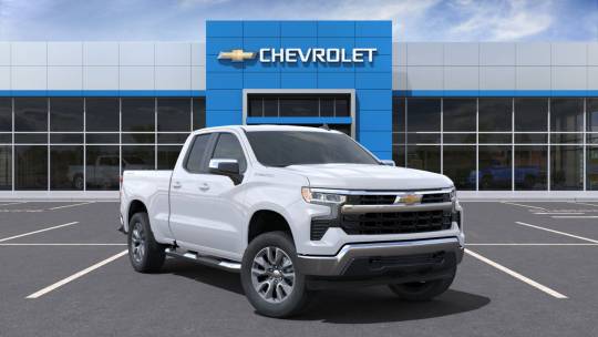 2025 Chevrolet Silverado 1500