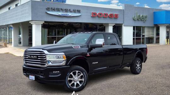 2024 RAM 3500