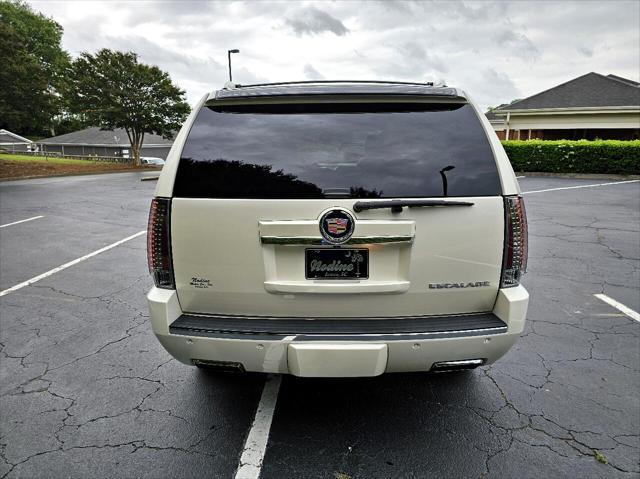 2014 cadillac escalade premium