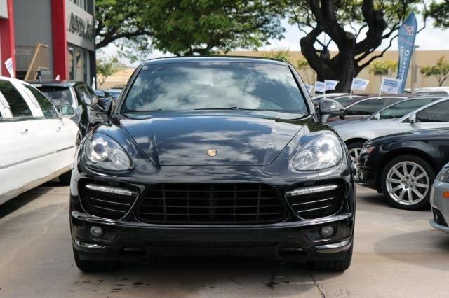 used 2013 porsche cayenne gts honolulu, hi 96819 for sale in honolulu, hawaii