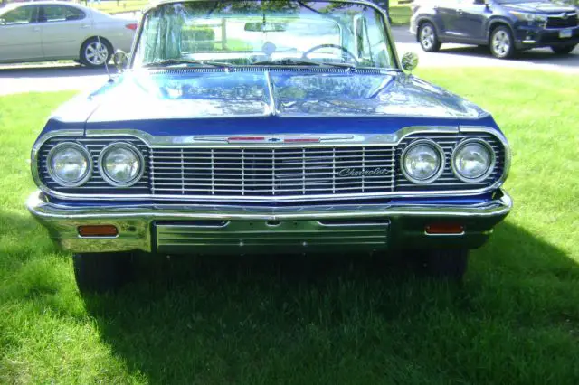 1964 chevrolet impala 2 dr ht
