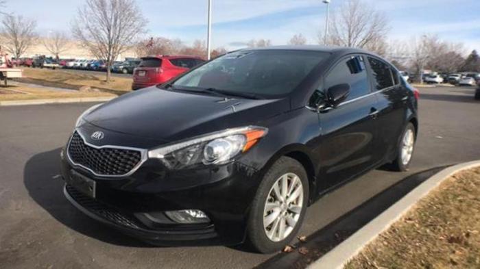 2014 kia forte ex ex 4dr sedan for sale in boise, idaho