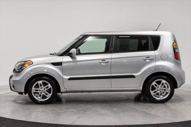 2011 kia soul +