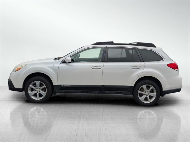 2014 subaru outback 2.5i premium