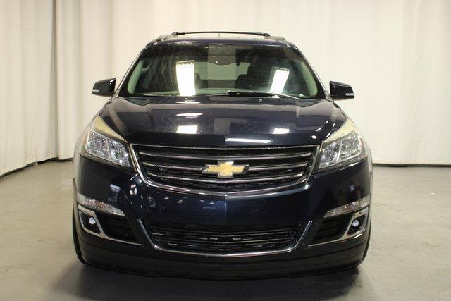 2015 chevrolet traverse 1lt