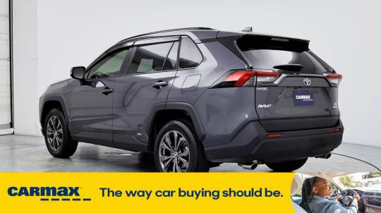 2024 Toyota RAV4