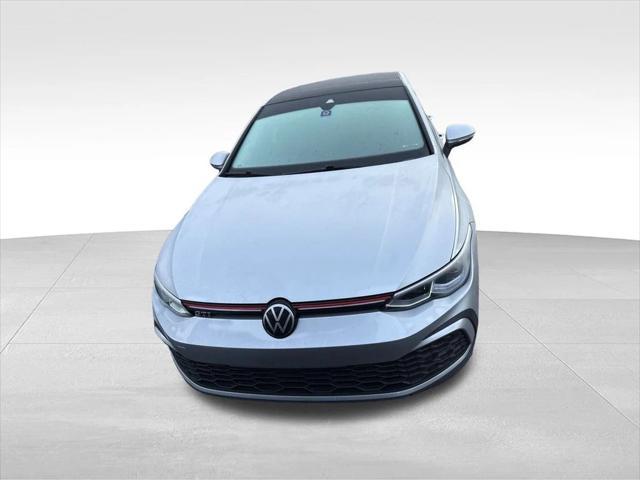 2022 volkswagen golf gti 1.4t tsi