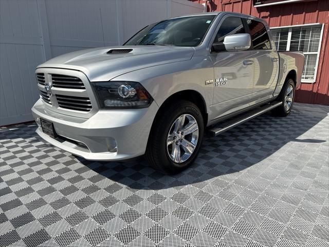 2017 ram 1500 sport