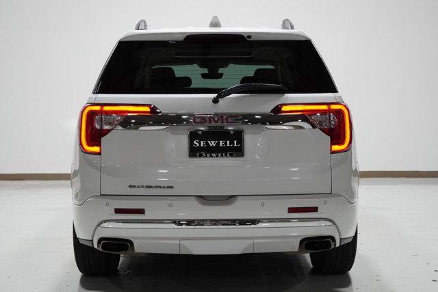 2020 gmc acadia denali