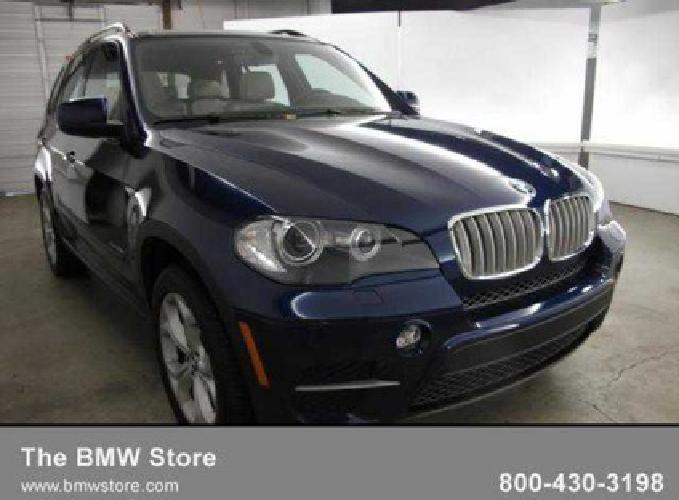 2011 bmw x5-series xdrive35d in cincinnati, oh