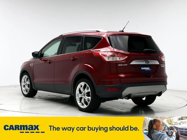 2015 ford escape titanium