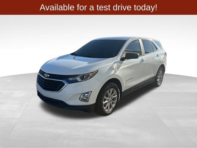 2020 chevrolet equinox ls