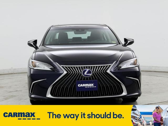 2020 lexus es 300h