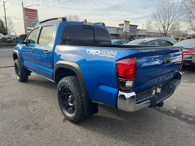 2018 toyota tacoma trd off road