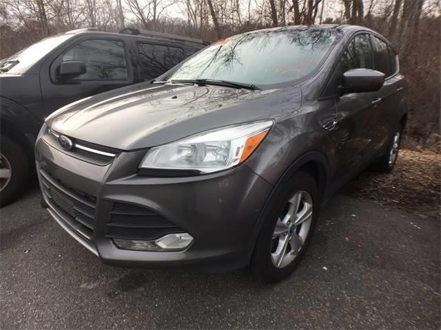 2013 ford escape se awd se 4dr suv for sale in milford, connecticut