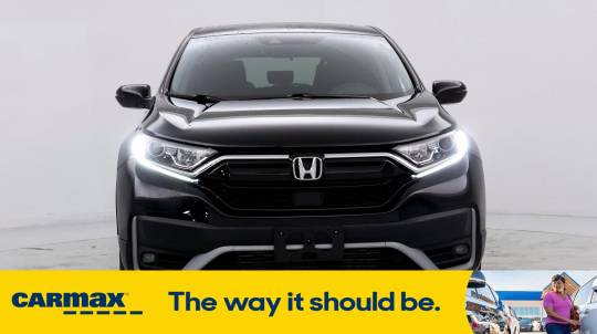 2021 Honda CR-V