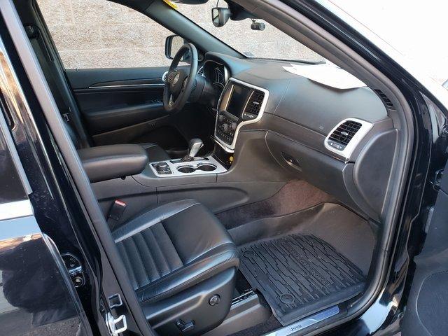 used 2018 jeep grand cherokee 4wd limited newport news, va 23602 for sale in newport news, virginia