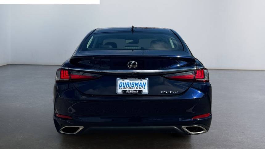 2022 lexus es 350 base