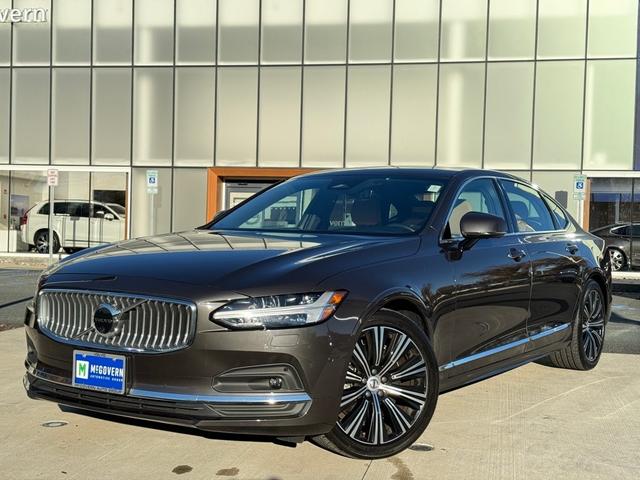 2022 volvo s90 b6 inscription
