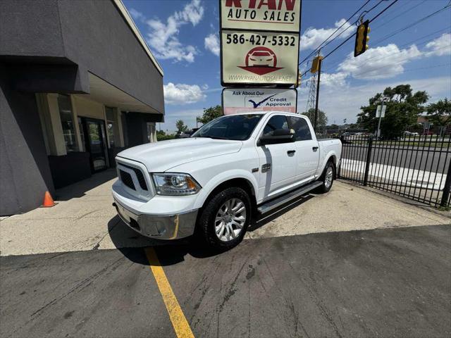 2015 ram 1500 longhorn