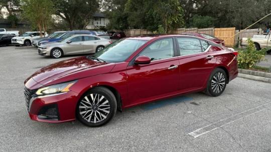 2023 Nissan Altima