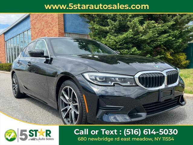 2020 bmw 330 i xdrive