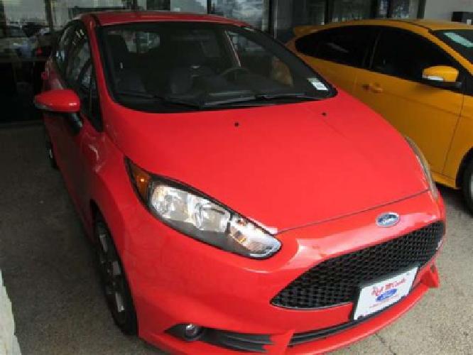 2014 ford fiesta st in san antonio, tx