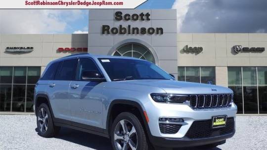 2023 Jeep Grand Cherokee