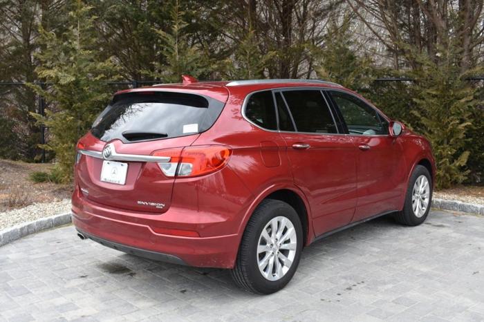 used 2018 buick envision awd essence warwick, ri 02886 for sale in warwick, rhode island