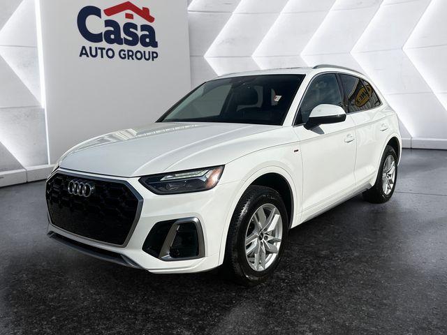 2023 audi q5 45 s line quattro premium