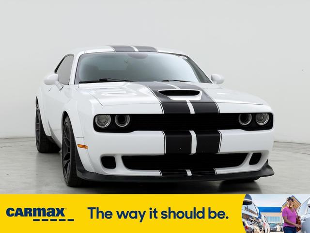 2020 dodge challenger r/t scat pack 50th widebody
