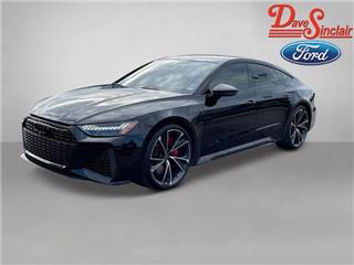 2022 Audi RS 7 4.0t quattro