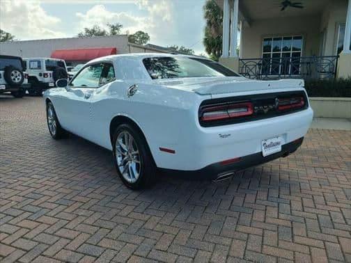 2022 dodge challenger gt in gainesville, florida