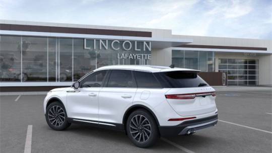 2024 Lincoln Corsair