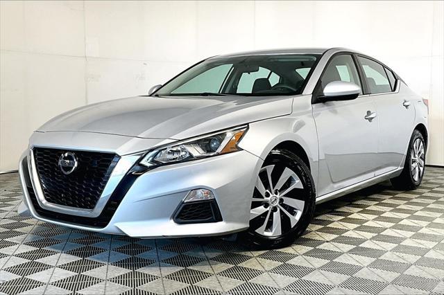 2019 nissan altima 2.5 s