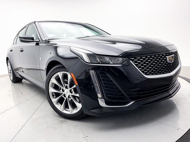 2020 cadillac ct5 premium luxury rwd