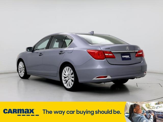 2014 acura rlx
