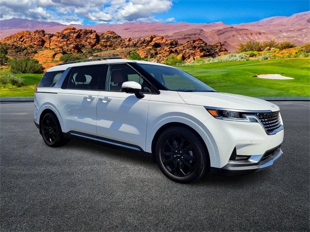 2023 kia carnival sx prestige