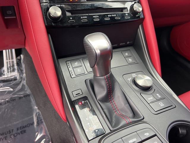 2023 lexus is 350 base