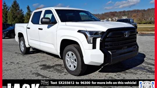 2025 Toyota Tundra