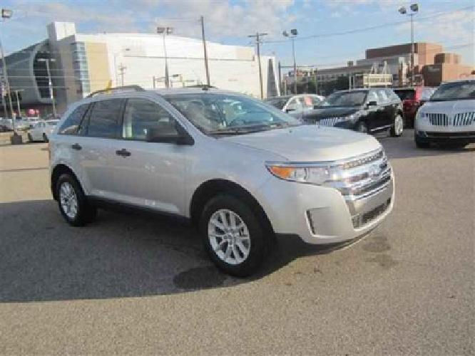 2013 ford edge se in evansville, in