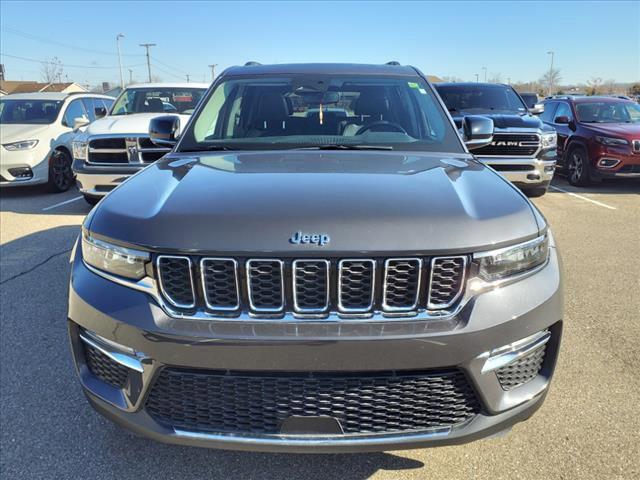 2022 jeep grand cherokee limited x